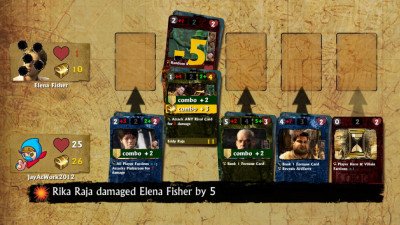 Uncharted: Fight For Fortune Image 01