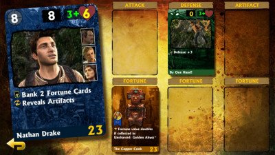 Uncharted: Fight For Fortune Image 02