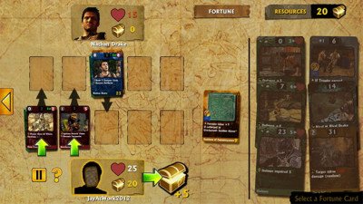 Uncharted: Fight For Fortune Image 05