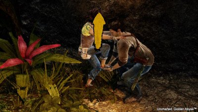 Uncharted: Golden Abyss Image 01