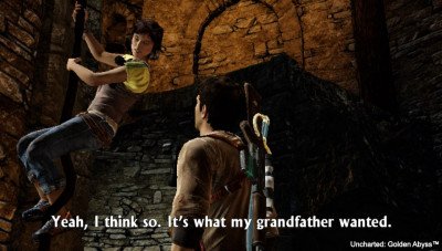 Uncharted: Golden Abyss Image 05