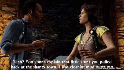 Uncharted: Golden Abyss Image 07