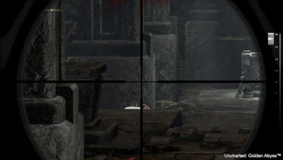 Uncharted: Golden Abyss Image 10