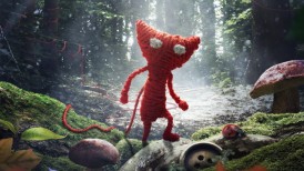Unravel EA. Unravel game, Unravel video game, Unravel Coldwood Interactive, Unravel PS4, Unravel Xbox One, Unravel PC