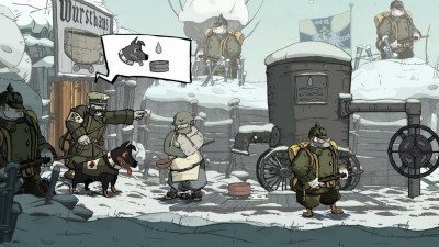 Valiant Hears: The Great War Image 01