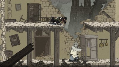 Valiant Hears: The Great War Image 02