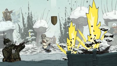 Valiant Hears: The Great War Image 03
