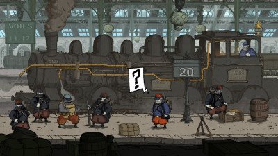Valiant Hears: The Great War Image 04
