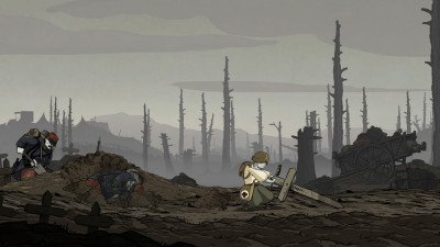 Valiant Hears: The Great War Image 05