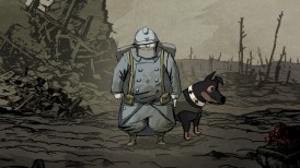 Valiant Hearts The Great War, Valiant Hearts, Valiant Hearts The Great War preview, preview Valiant Hearts, Preview Valiant Hearts: The Great War