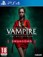 Vampire: The Masquerade - Swansong