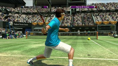 Virtua Tennis 4 Image 01