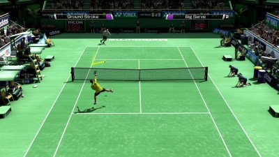 Virtua Tennis 4 Image 03