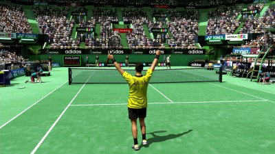 Virtua Tennis 4 Image 04
