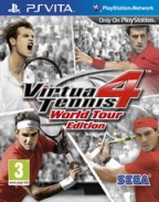 Virtua Tennis 4: World Tour Edition