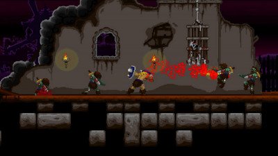 Volgarr the Viking Image 01