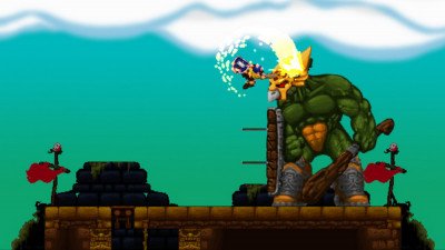 Volgarr the Viking Image 03