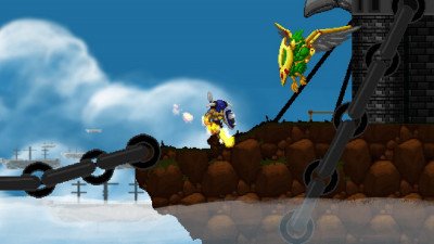 Volgarr the Viking Image 04