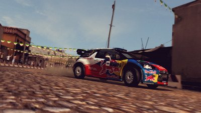 WRC 2 Image 03