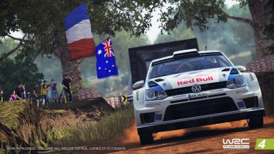 WRC FIA World Rally Championship 4 Image 02