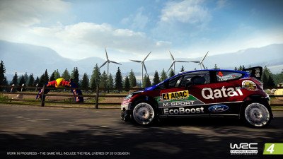 WRC FIA World Rally Championship 4 Image 03