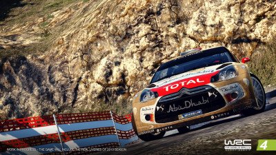 WRC FIA World Rally Championship 4 Image 04