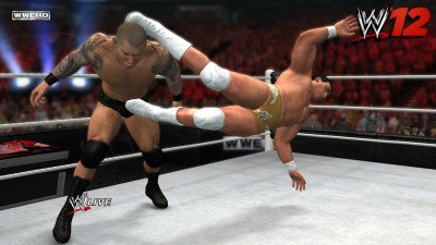WWE '12 Image 01