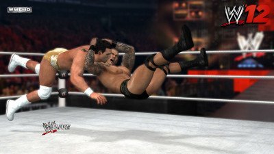 WWE '12 Image 02