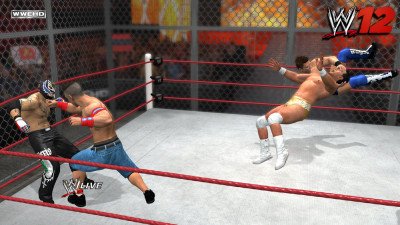 WWE '12 Image 03
