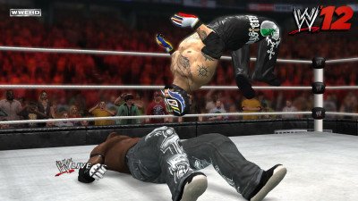 WWE '12 Image 04