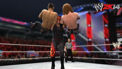 WWE 2K14 Image 01