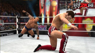 WWE 2K14 Image 02