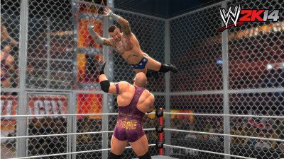 WWE 2K14 Image 04