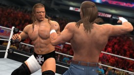 WWE 2K 15 review, WWE 2K15 review, WWE 2K15 PS4, WWE 2K15 Xbox One, WWE 2K15 PS3, WWE 2K15 Xbox 360
