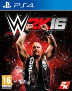 WWE 2K16