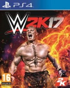 WWE 2K17