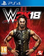 WWE 2K18