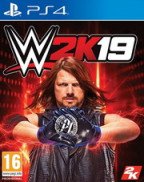 WWE 2K19