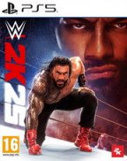 WWE 2K25