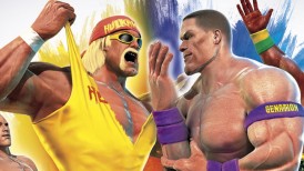 WWE All Stars review, WWE video game, review, παρουσίαση, Hulk Hogan, Ultimate Warrior
