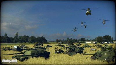Wargame: European Escalation Image 01