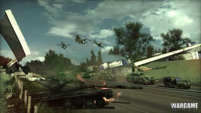Wargame: European Escalation Image 03