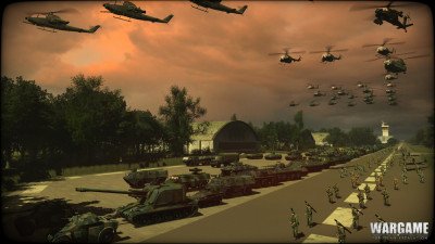 Wargame: European Escalation Image 04