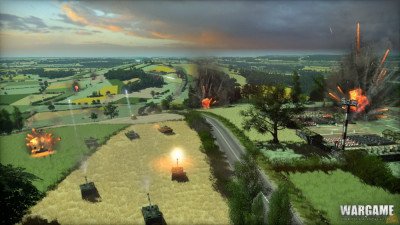 Wargame: European Escalation Image 06