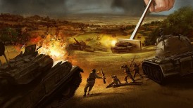 European Escalation, review, Wargame, European Escalation, RTS, Focus