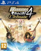 Warriors Orochi 4 Ultimate