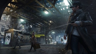 Watch Dogs Image 01