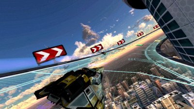 WipEout 2048 Image 01