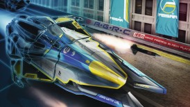 Wipeout, WipEout, WipEout 2048, PlayStation Vita, Studio Liverpool, Sony, review