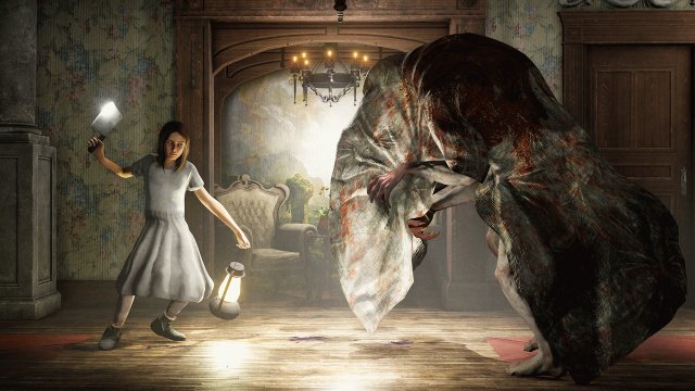 Withering Rooms Review